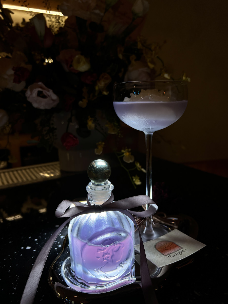 【Twilight】台北大安區餐酒館推薦,高質感絕美特色酒吧,精緻義式料理,推薦必點特色調酒,信義安和聚會餐廳首選! - 第37張圖