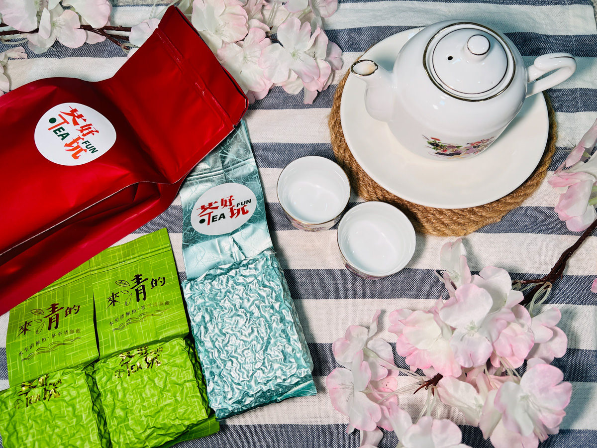 【茶好玩】高品質進口茶葉推薦,全台第一進口茶品牌首選!推薦必喝總統茶,精選一系列世界級茶葉,真實產地透明的好茶! - 第2張圖