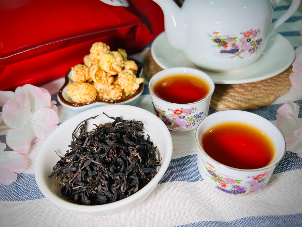 【茶好玩】高品質進口茶葉推薦,全台第一進口茶品牌首選!推薦必喝總統茶,精選一系列世界級茶葉,真實產地透明的好茶! - 第17張圖
