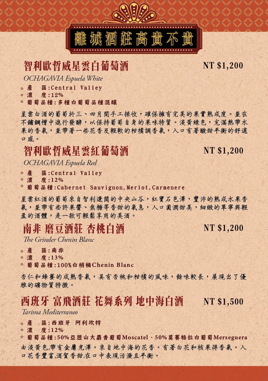 【離城放感情】2025最新菜單~台北大安區六張犁餐酒館推薦,巷弄間的特色老宅酒吧,網路熱搜打卡地標!精緻美食與特色調酒簡直傑作! - 第20張圖