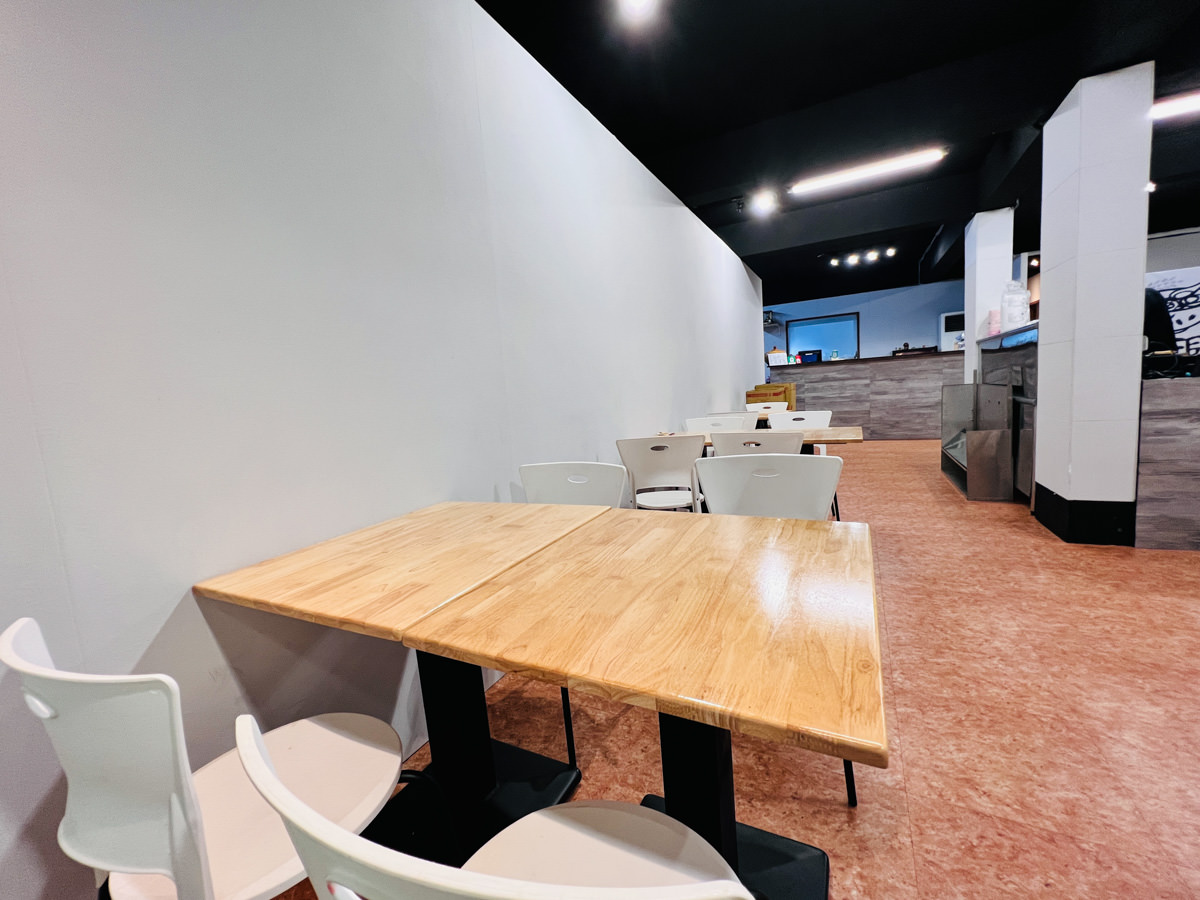 【養肌殿】新北板橋健康輕食推薦,上班族最愛吃的健康餐盒,全紫米飯搭配嚴選當日配菜,推薦雙拼系列雙重享受! - 第2張圖