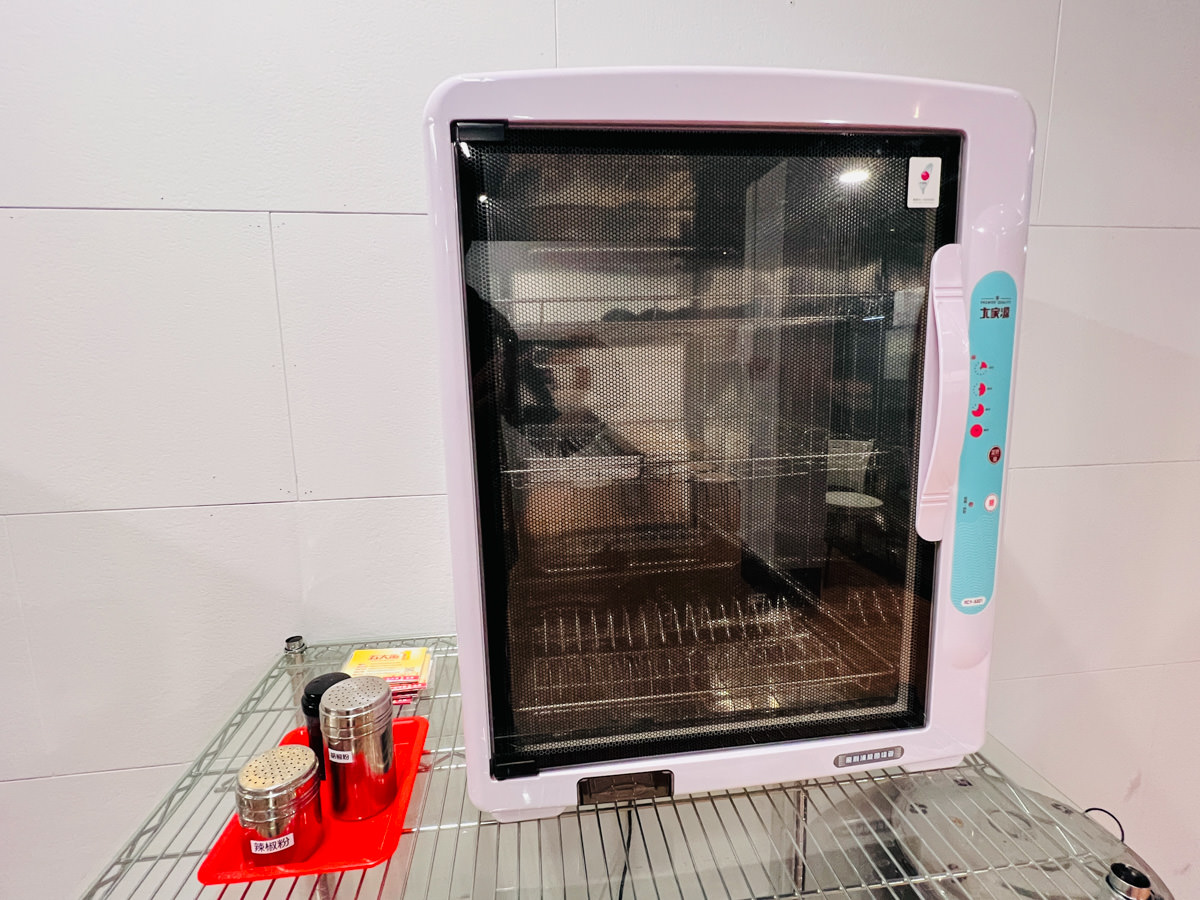 【養肌殿】新北板橋健康輕食推薦,上班族最愛吃的健康餐盒,全紫米飯搭配嚴選當日配菜,推薦雙拼系列雙重享受! - 第4張圖