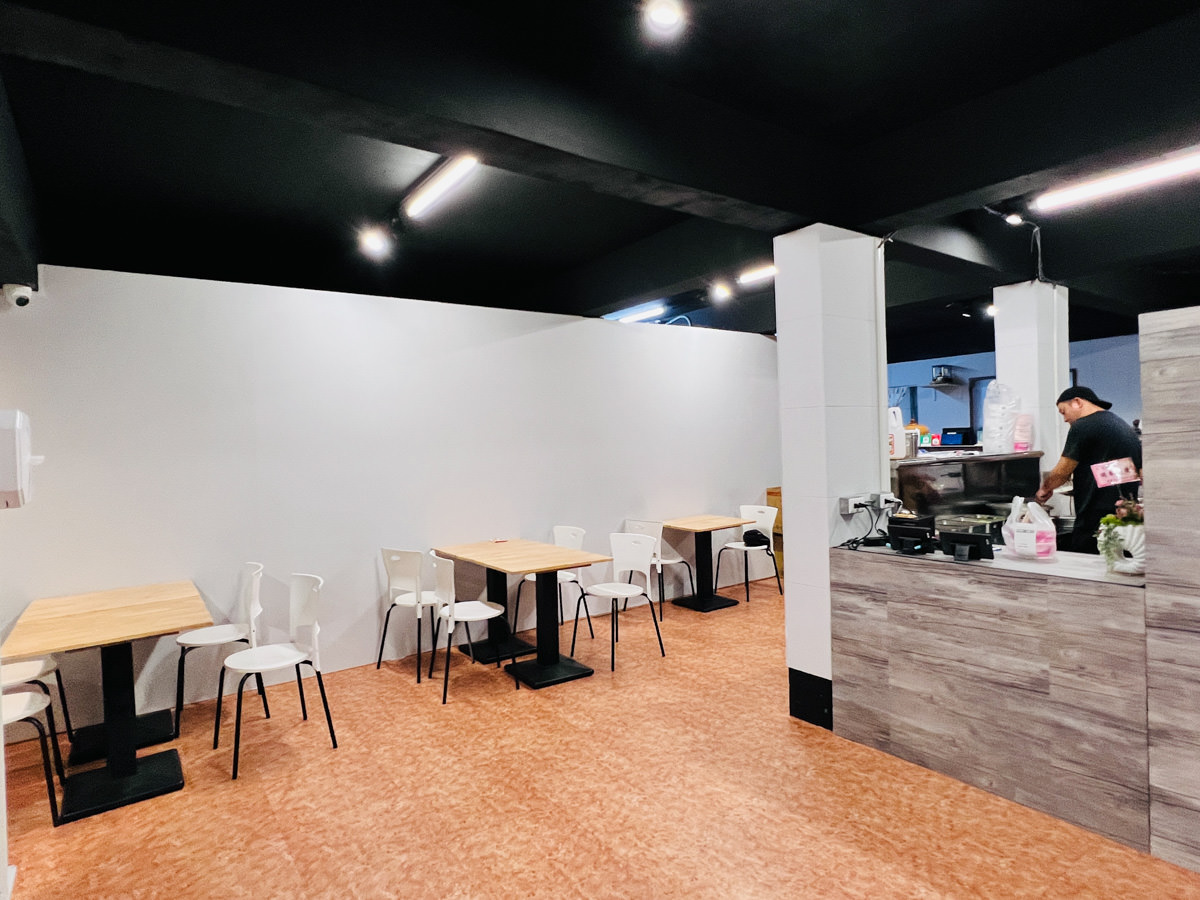 【養肌殿】新北板橋健康輕食推薦,上班族最愛吃的健康餐盒,全紫米飯搭配嚴選當日配菜,推薦雙拼系列雙重享受! - 第3張圖