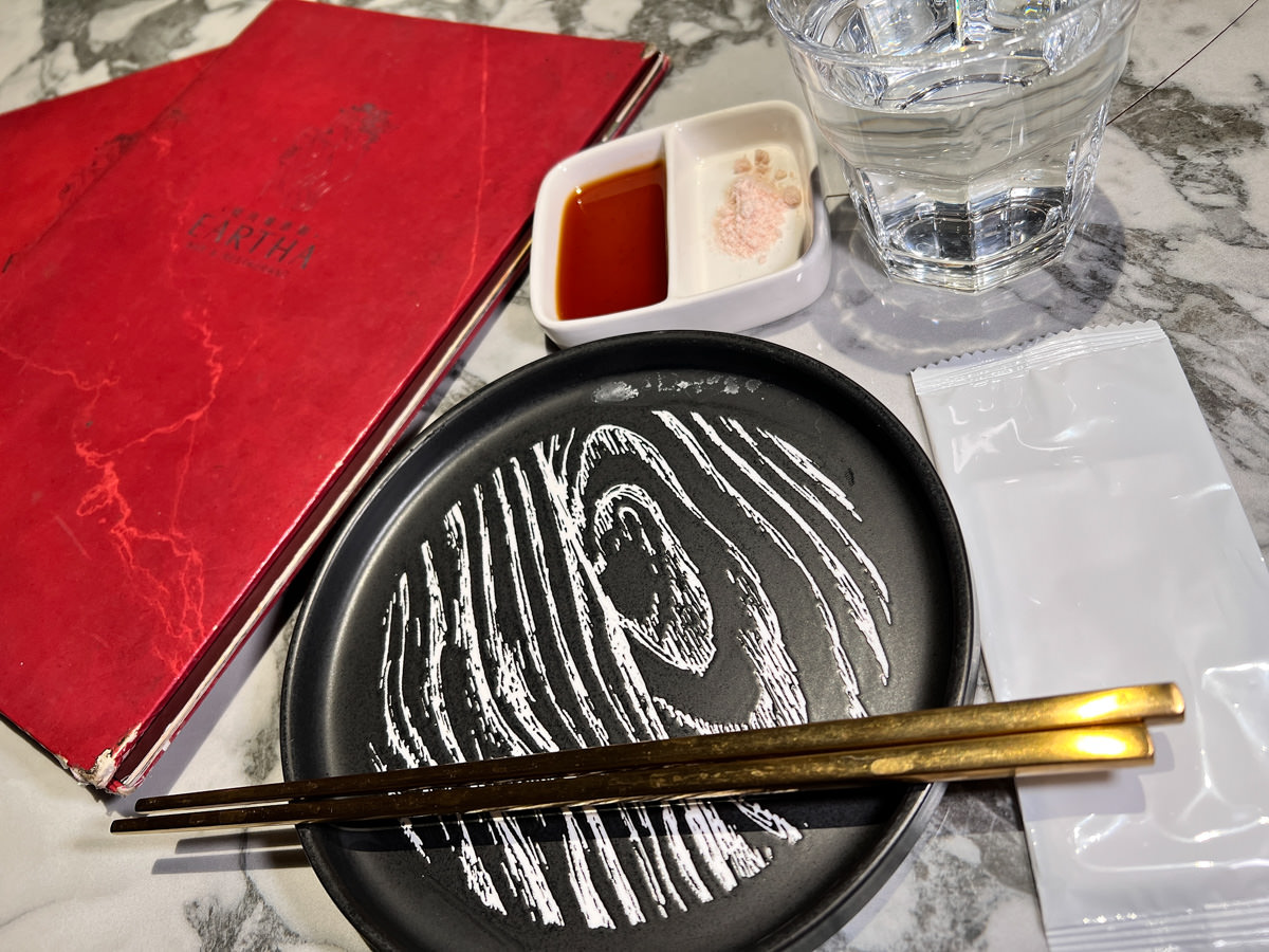 【Eartha燒肉餐酒館】台中必吃燒肉美食推薦!專人代烤的頂級美味饗宴,網路4.9好評的台中必訪餐廳首選! - 第9張圖