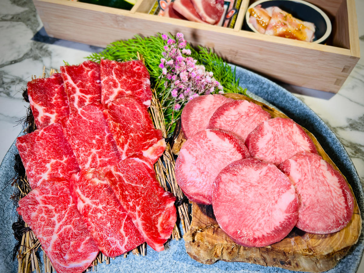 【Eartha燒肉餐酒館】台中必吃燒肉美食推薦!專人代烤的頂級美味饗宴,網路4.9好評的台中必訪餐廳首選! - 第35張圖