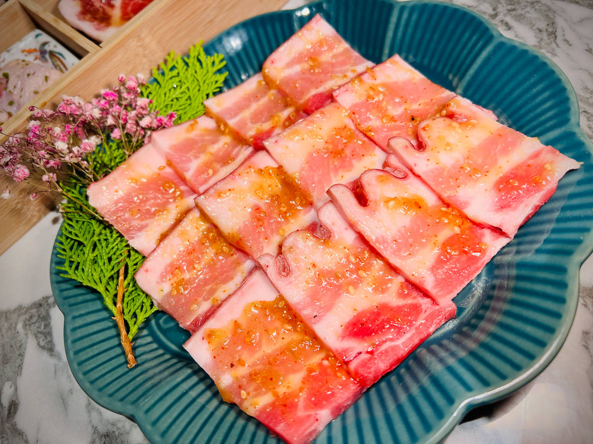 【Eartha燒肉餐酒館】台中必吃燒肉美食推薦!專人代烤的頂級美味饗宴,網路4.9好評的台中必訪餐廳首選! - 第43張圖