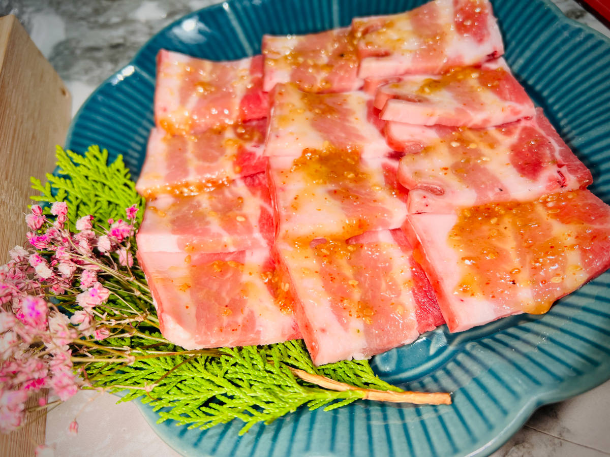【Eartha燒肉餐酒館】台中必吃燒肉美食推薦!專人代烤的頂級美味饗宴,網路4.9好評的台中必訪餐廳首選! - 第44張圖