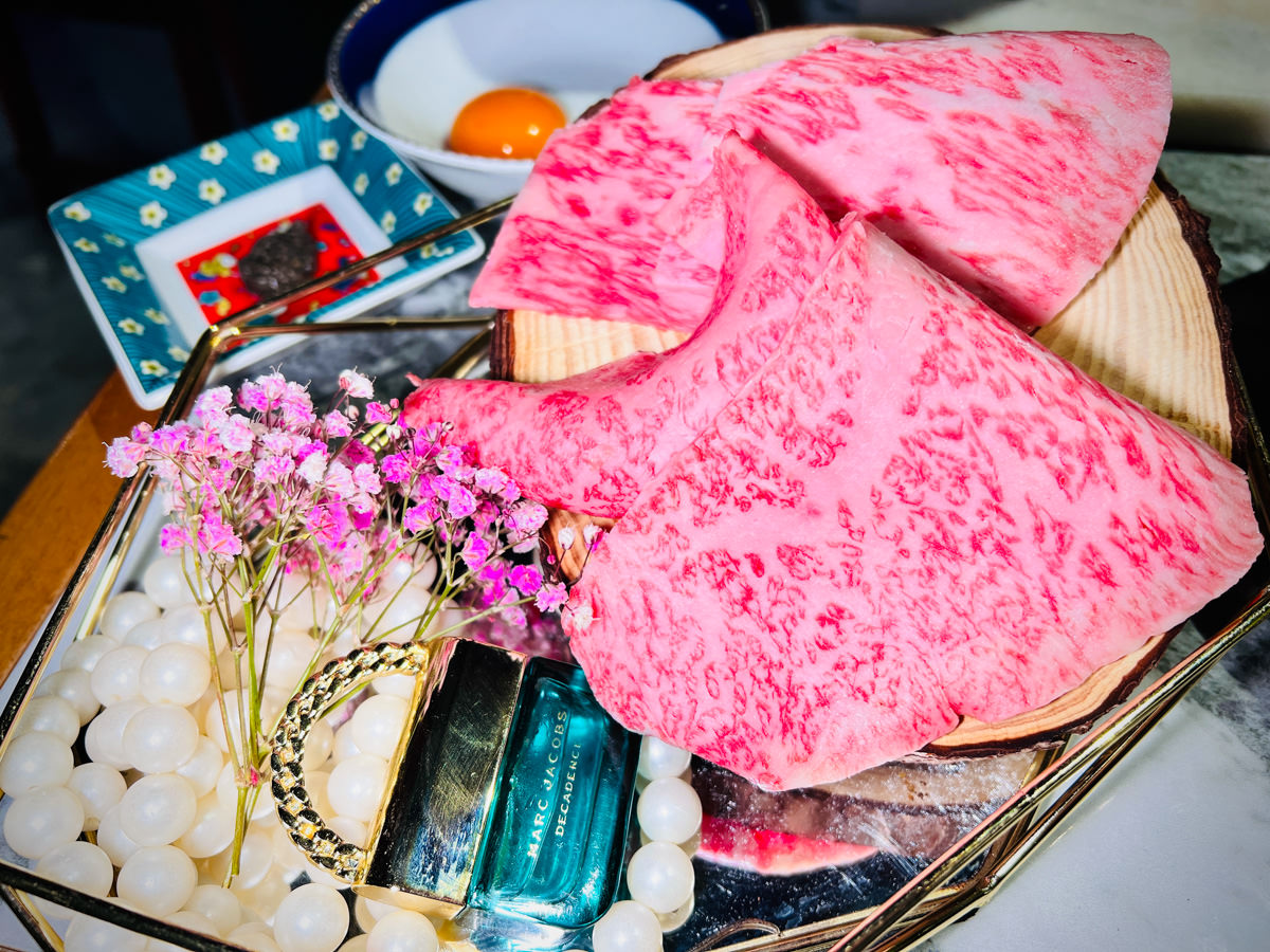 【Eartha燒肉餐酒館】台中必吃燒肉美食推薦!專人代烤的頂級美味饗宴,網路4.9好評的台中必訪餐廳首選! - 第40張圖