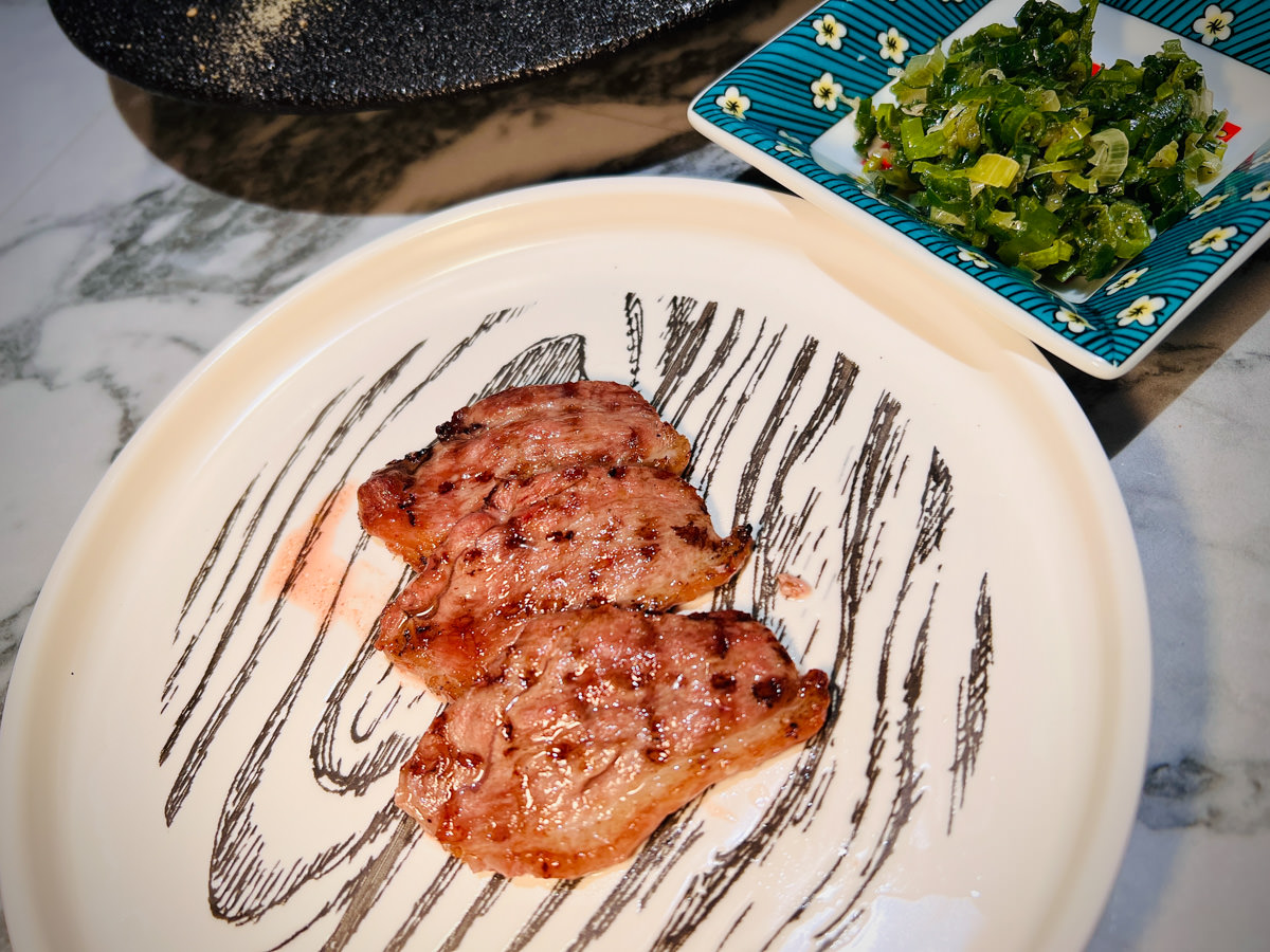 【Eartha燒肉餐酒館】台中必吃燒肉美食推薦!專人代烤的頂級美味饗宴,網路4.9好評的台中必訪餐廳首選! - 第34張圖