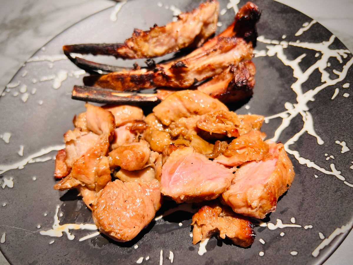 【Eartha燒肉餐酒館】台中必吃燒肉美食推薦!專人代烤的頂級美味饗宴,網路4.9好評的台中必訪餐廳首選! - 第47張圖