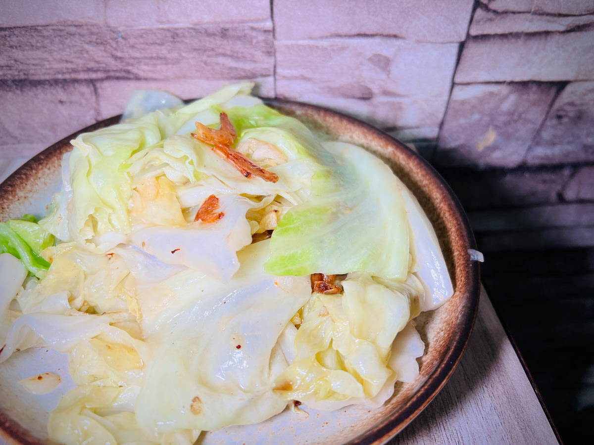 【粵焱港式料理】中和南勢角美食推薦,1個人也能吃的精緻港式料理,內用白飯無限續加!中和人氣必吃宵夜 - 第18張圖