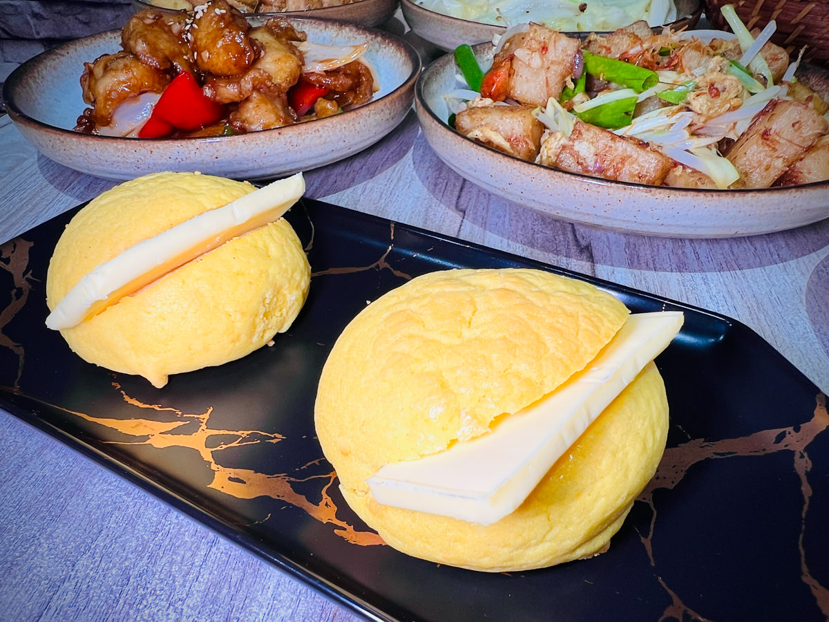 【粵焱港式料理】中和南勢角美食推薦,1個人也能吃的精緻港式料理,內用白飯無限續加!中和人氣必吃宵夜 - 第21張圖