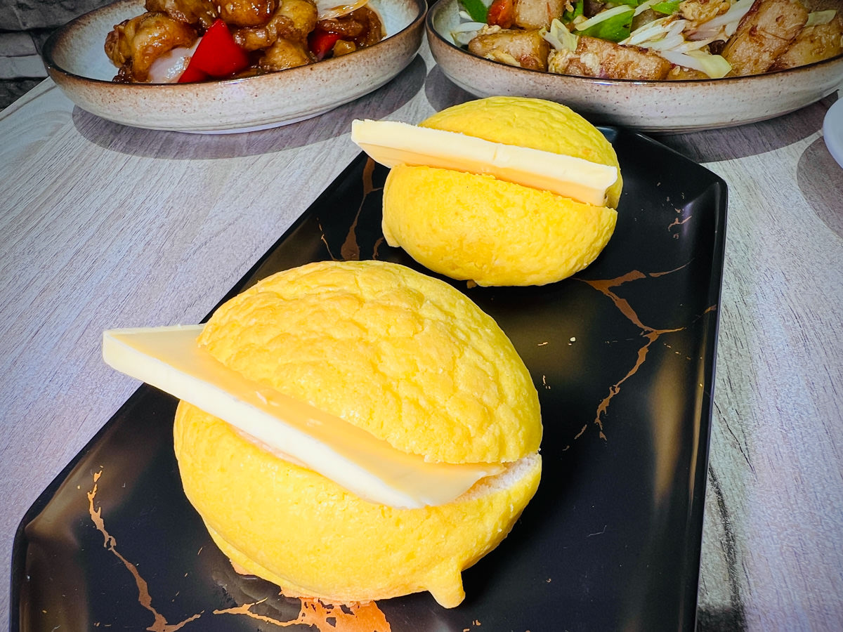 【粵焱港式料理】中和南勢角美食推薦,1個人也能吃的精緻港式料理,內用白飯無限續加!中和人氣必吃宵夜 - 第22張圖