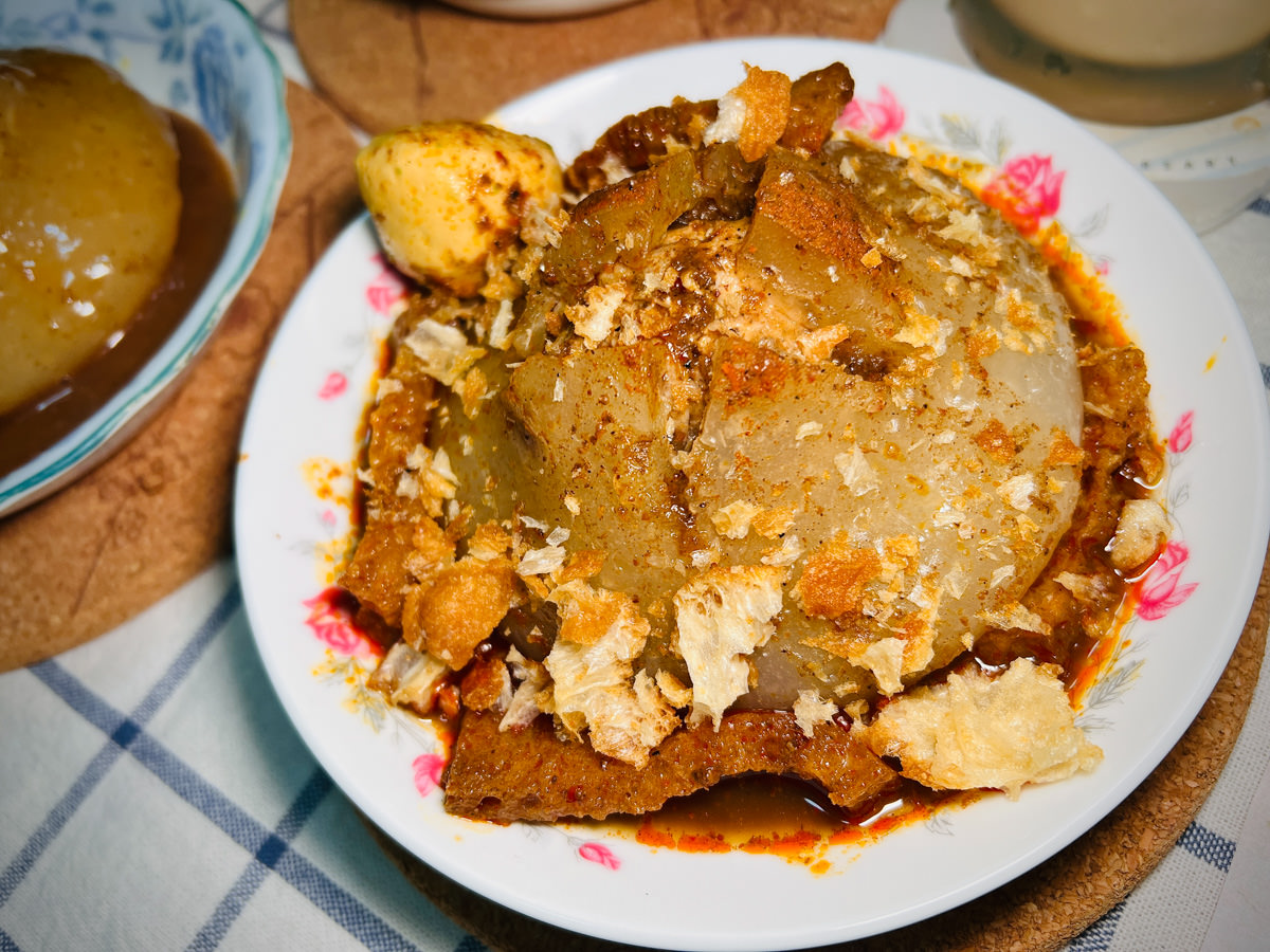 【正彰化肉圓】彰化肉圓宅配美食推薦,100%地瓜粉手工製作,彰化肉圓創始老店,遵循古法80年不變的好滋味! - 第6張圖