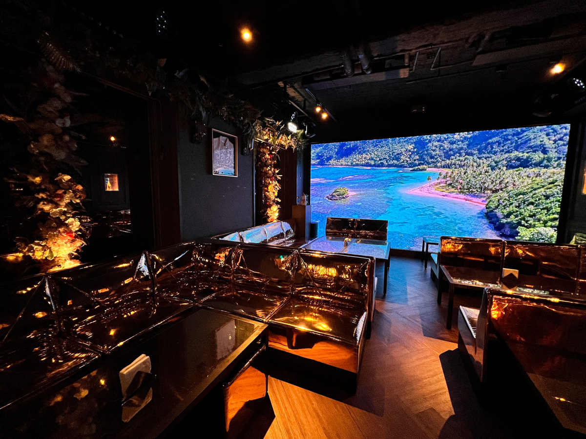 【鷹house Bistro】台北忠孝復興餐酒館推薦,千萬裝潢沉浸式網美餐酒館,精緻美食調酒饗宴,再玩高爾夫模擬器! - 第8張圖