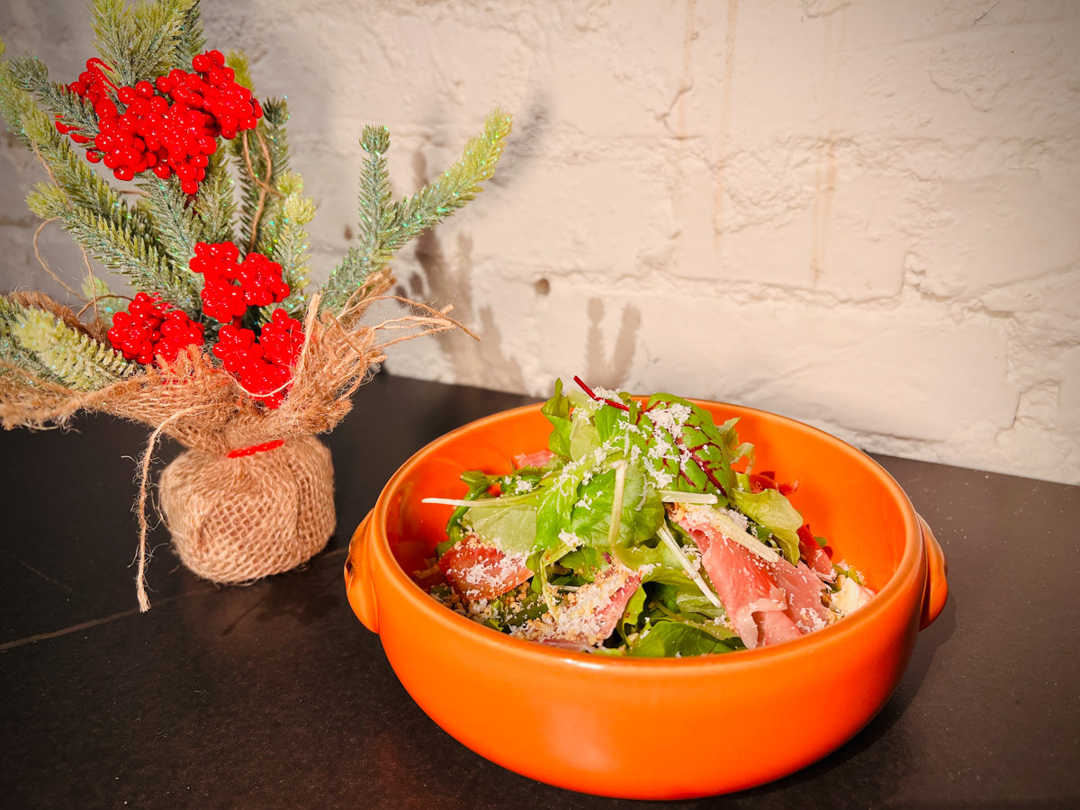 【鷹house Bistro】台北忠孝復興餐酒館推薦,千萬裝潢沉浸式網美餐酒館,精緻美食調酒饗宴,再玩高爾夫模擬器! - 第31張圖