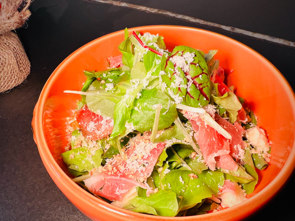 【鷹house Bistro】台北忠孝復興餐酒館推薦,千萬裝潢沉浸式網美餐酒館,精緻美食調酒饗宴,再玩高爾夫模擬器! - 第32張圖