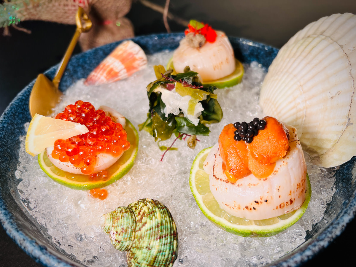 【鷹house Bistro】台北忠孝復興餐酒館推薦,千萬裝潢沉浸式網美餐酒館,精緻美食調酒饗宴,再玩高爾夫模擬器! - 第33張圖