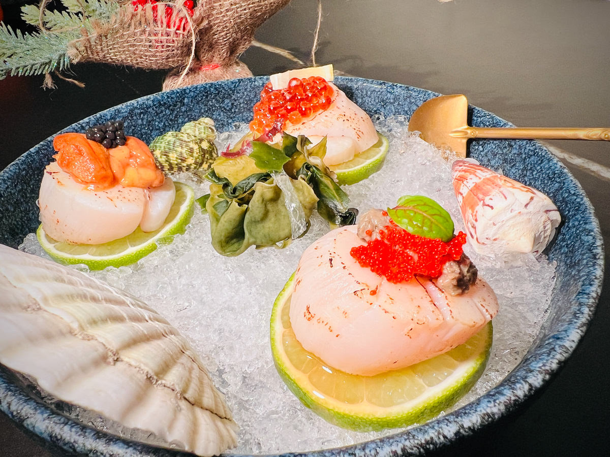 【鷹house Bistro】台北忠孝復興餐酒館推薦,千萬裝潢沉浸式網美餐酒館,精緻美食調酒饗宴,再玩高爾夫模擬器! - 第34張圖