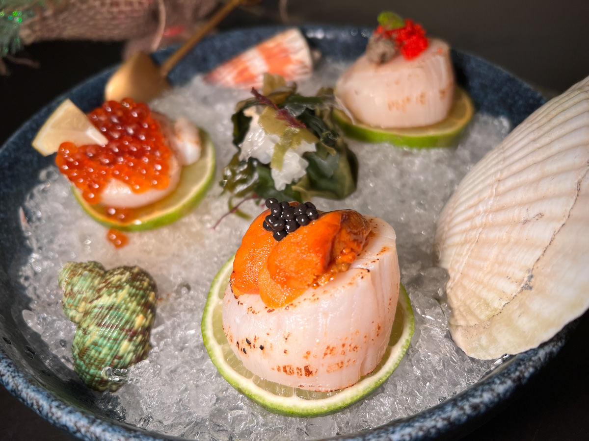 【鷹house Bistro】台北忠孝復興餐酒館推薦,千萬裝潢沉浸式網美餐酒館,精緻美食調酒饗宴,再玩高爾夫模擬器! - 第35張圖