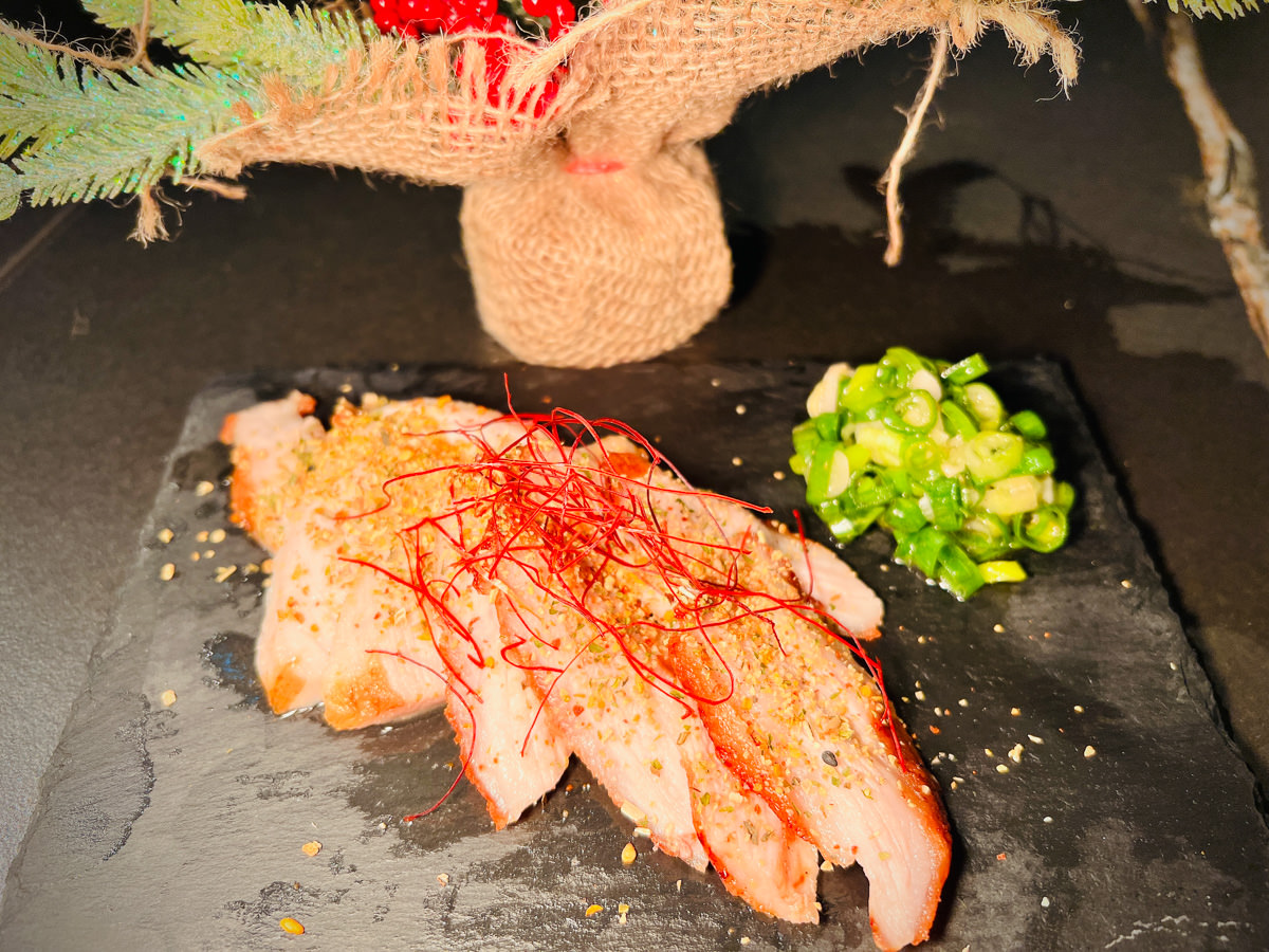 【鷹house Bistro】台北忠孝復興餐酒館推薦,千萬裝潢沉浸式網美餐酒館,精緻美食調酒饗宴,再玩高爾夫模擬器! - 第39張圖