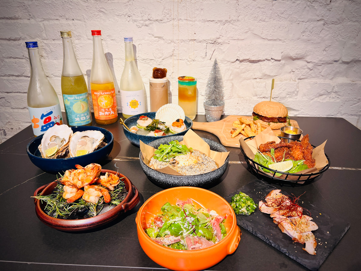 【鷹house Bistro】台北忠孝復興餐酒館推薦,千萬裝潢沉浸式網美餐酒館,精緻美食調酒饗宴,再玩高爾夫模擬器! - 第26張圖