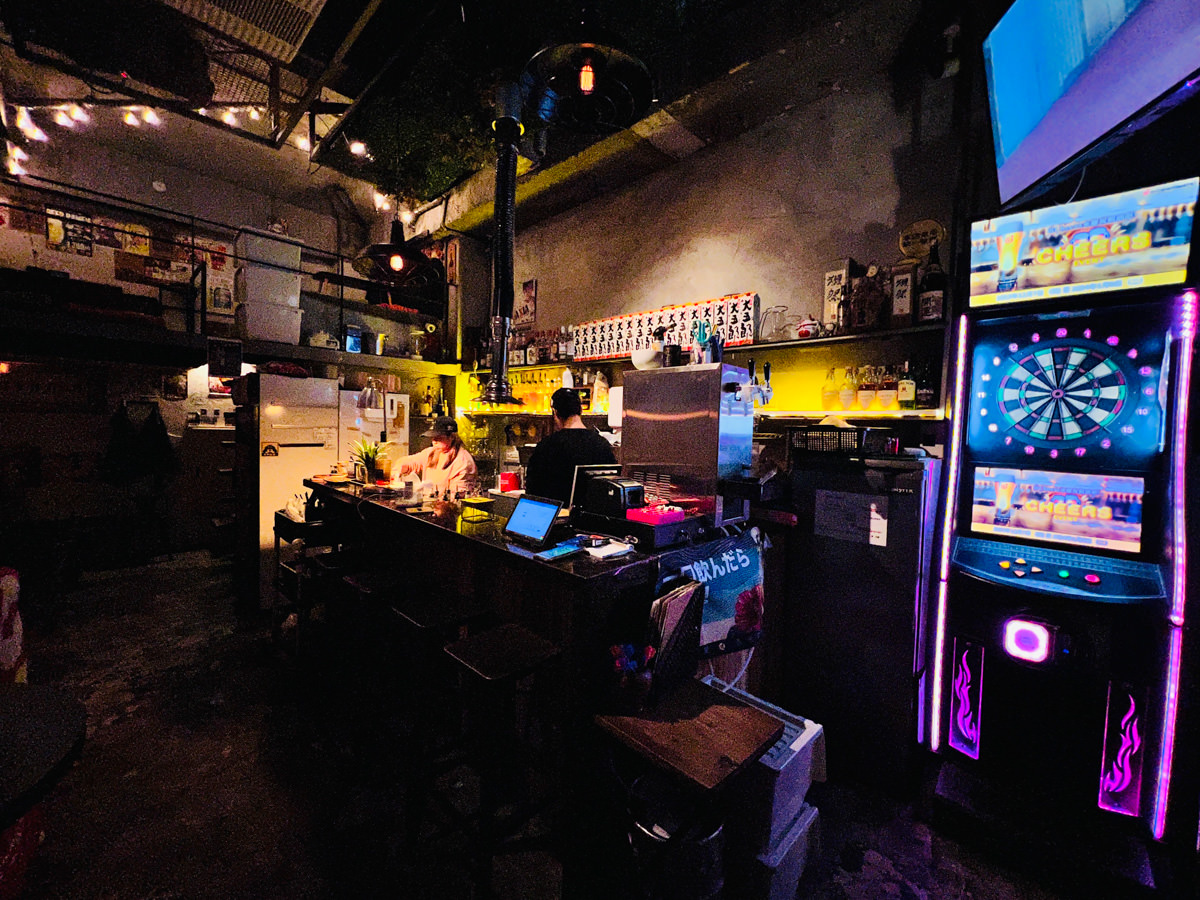 【來吧台北】台北國父紀念館日式餐酒館推薦,3小時調酒暢飲只要1000元!信義區好評不斷的聚會餐廳推薦 - 第4張圖