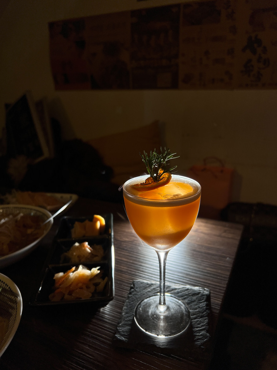 【來吧台北】台北國父紀念館日式餐酒館推薦,3小時調酒暢飲只要1000元!信義區好評不斷的聚會餐廳推薦 - 第42張圖