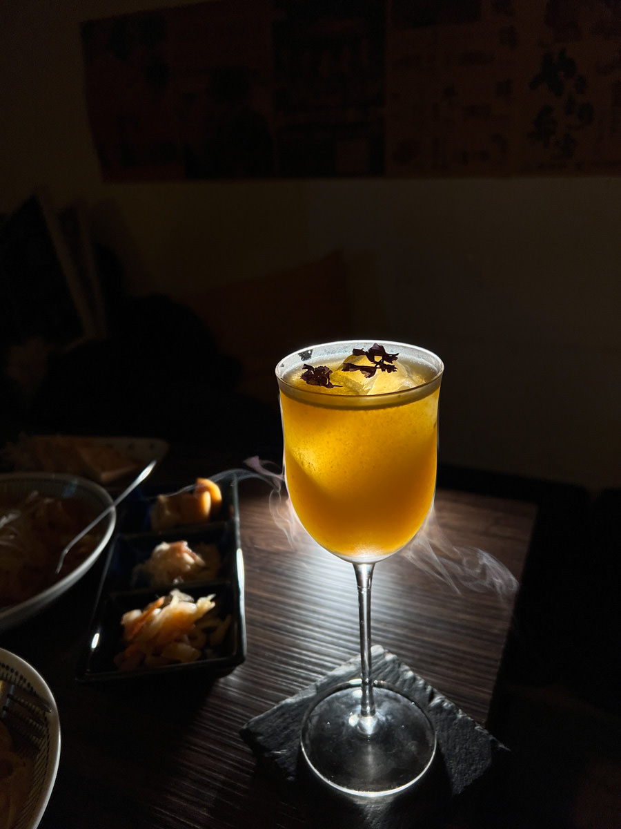 【來吧台北】台北國父紀念館日式餐酒館推薦,3小時調酒暢飲只要1000元!信義區好評不斷的聚會餐廳推薦 - 第43張圖
