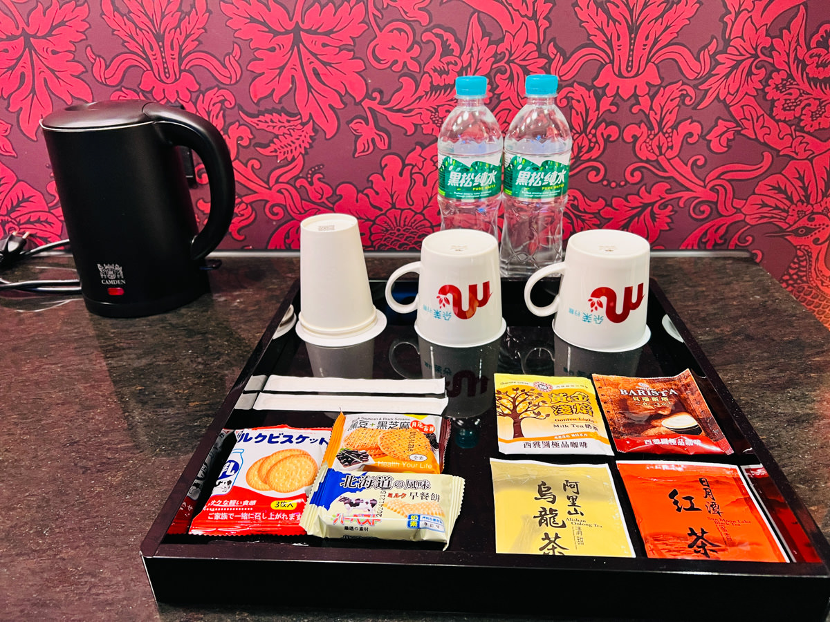 【朵茉行館】台中人氣住宿推薦,台中七期最新豪宅式藝術酒店,獨享私人KTV,網美必訪台中旅遊住宿首選! - 第11張圖