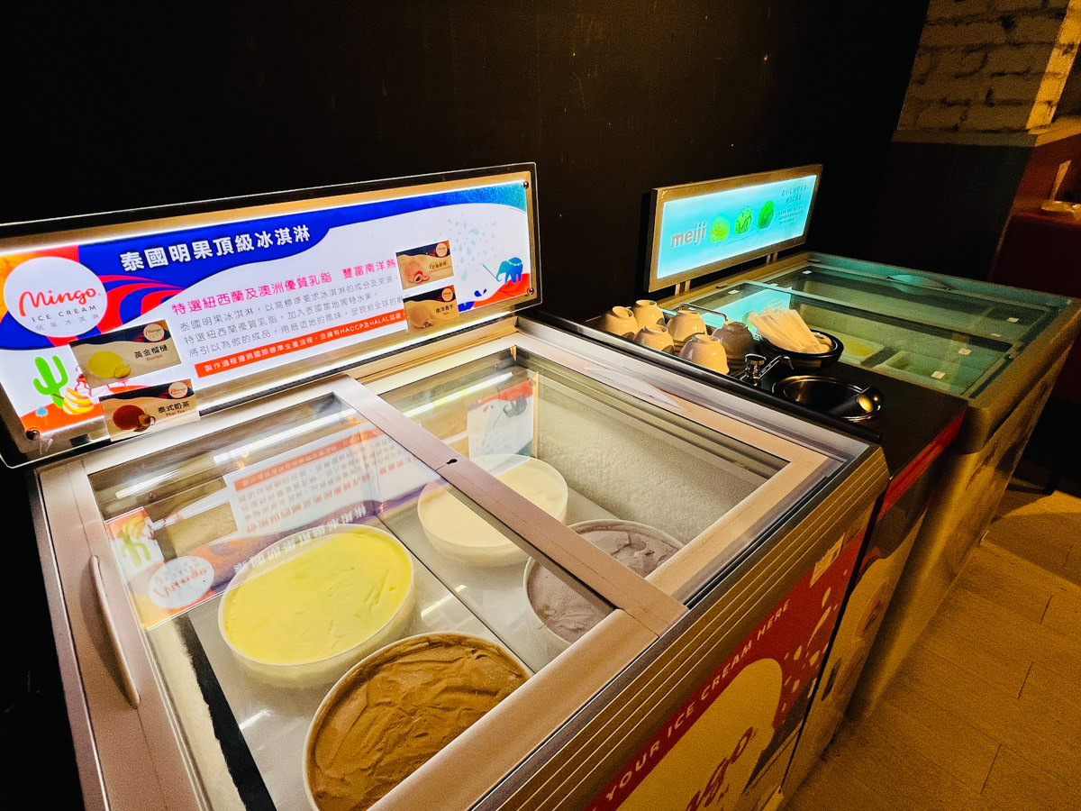 【羊角 炭火燒肉】台中燒肉美食吃到飽推薦,火烤兩吃869元起,新鮮嚴選食材奢華饗宴,台中聚會餐廳首選! - 第12張圖