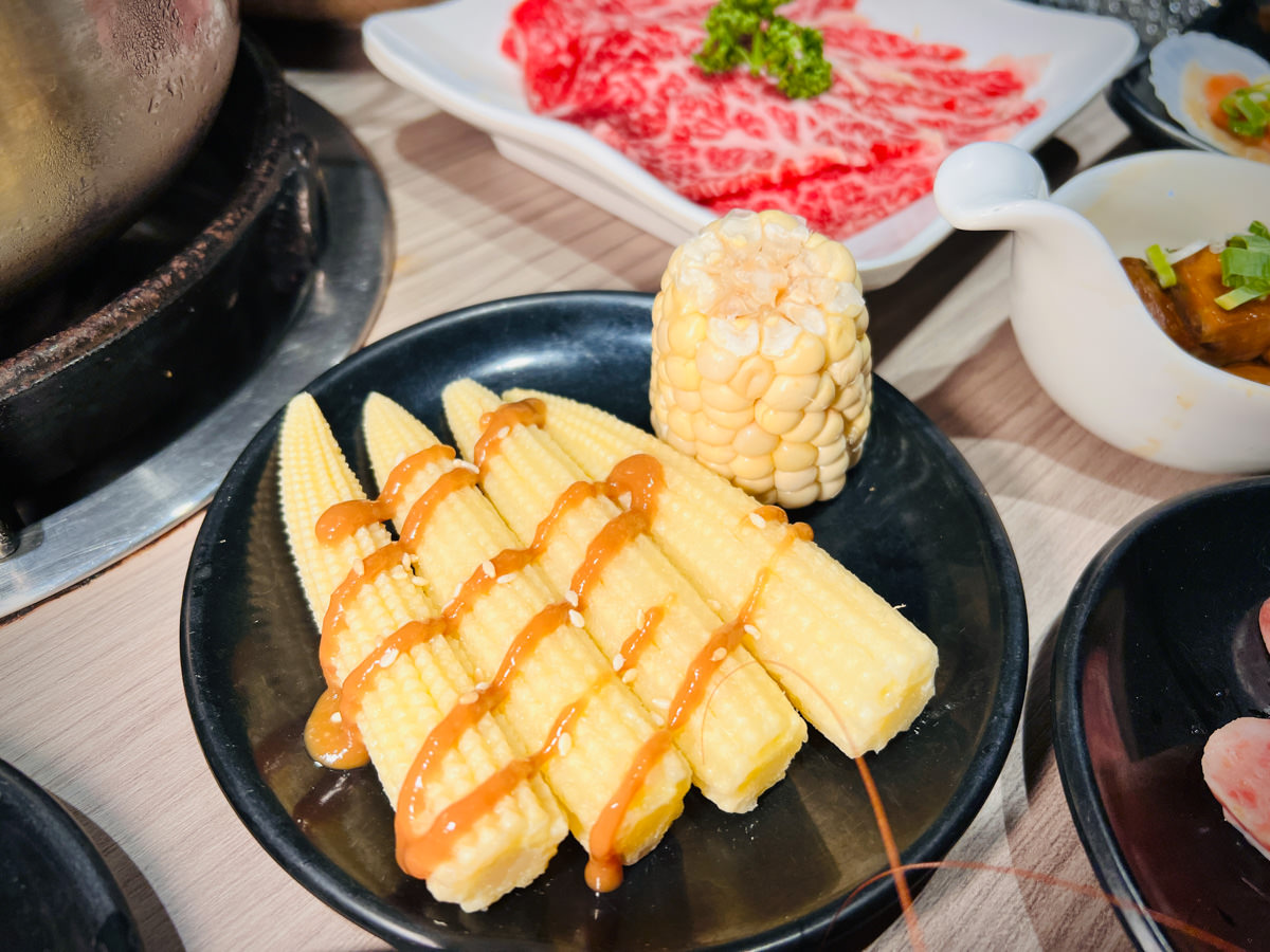 【羊角 炭火燒肉】台中燒肉美食吃到飽推薦,火烤兩吃869元起,新鮮嚴選食材奢華饗宴,台中聚會餐廳首選! - 第53張圖