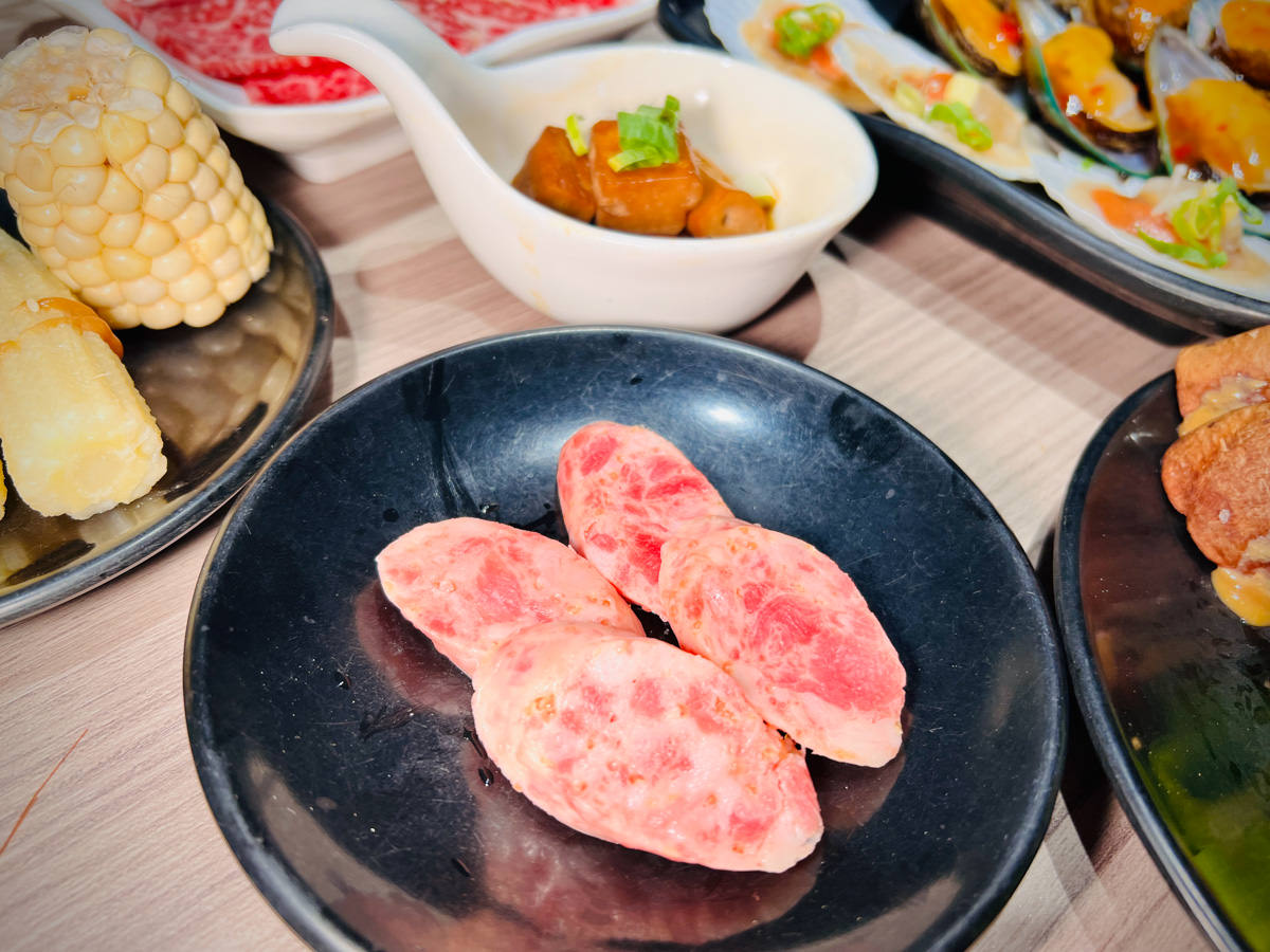 【羊角 炭火燒肉】台中燒肉美食吃到飽推薦,火烤兩吃869元起,新鮮嚴選食材奢華饗宴,台中聚會餐廳首選! - 第36張圖