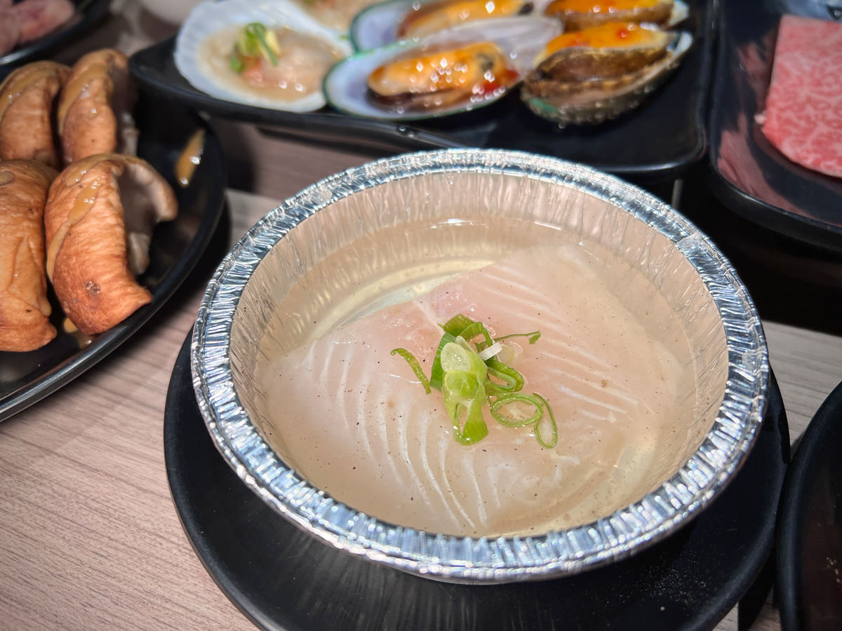 【羊角 炭火燒肉】台中燒肉美食吃到飽推薦,火烤兩吃869元起,新鮮嚴選食材奢華饗宴,台中聚會餐廳首選! - 第43張圖