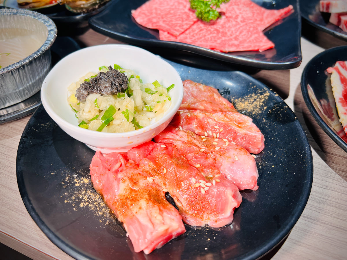 【羊角 炭火燒肉】台中燒肉美食吃到飽推薦,火烤兩吃869元起,新鮮嚴選食材奢華饗宴,台中聚會餐廳首選! - 第41張圖