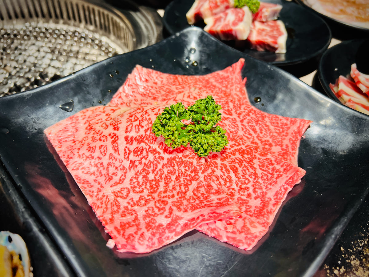 【羊角 炭火燒肉】台中燒肉美食吃到飽推薦,火烤兩吃869元起,新鮮嚴選食材奢華饗宴,台中聚會餐廳首選! - 第33張圖