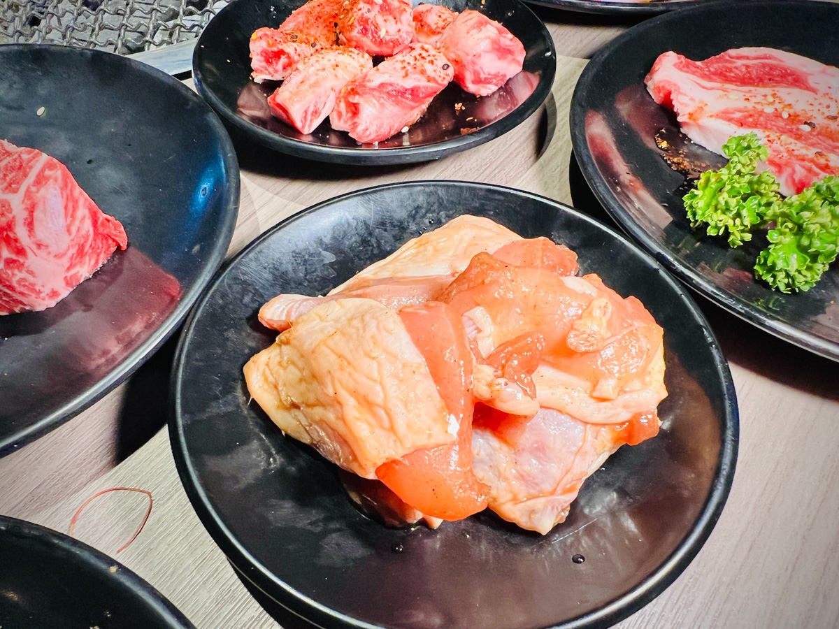 【羊角 炭火燒肉】台中燒肉美食吃到飽推薦,火烤兩吃869元起,新鮮嚴選食材奢華饗宴,台中聚會餐廳首選! - 第40張圖