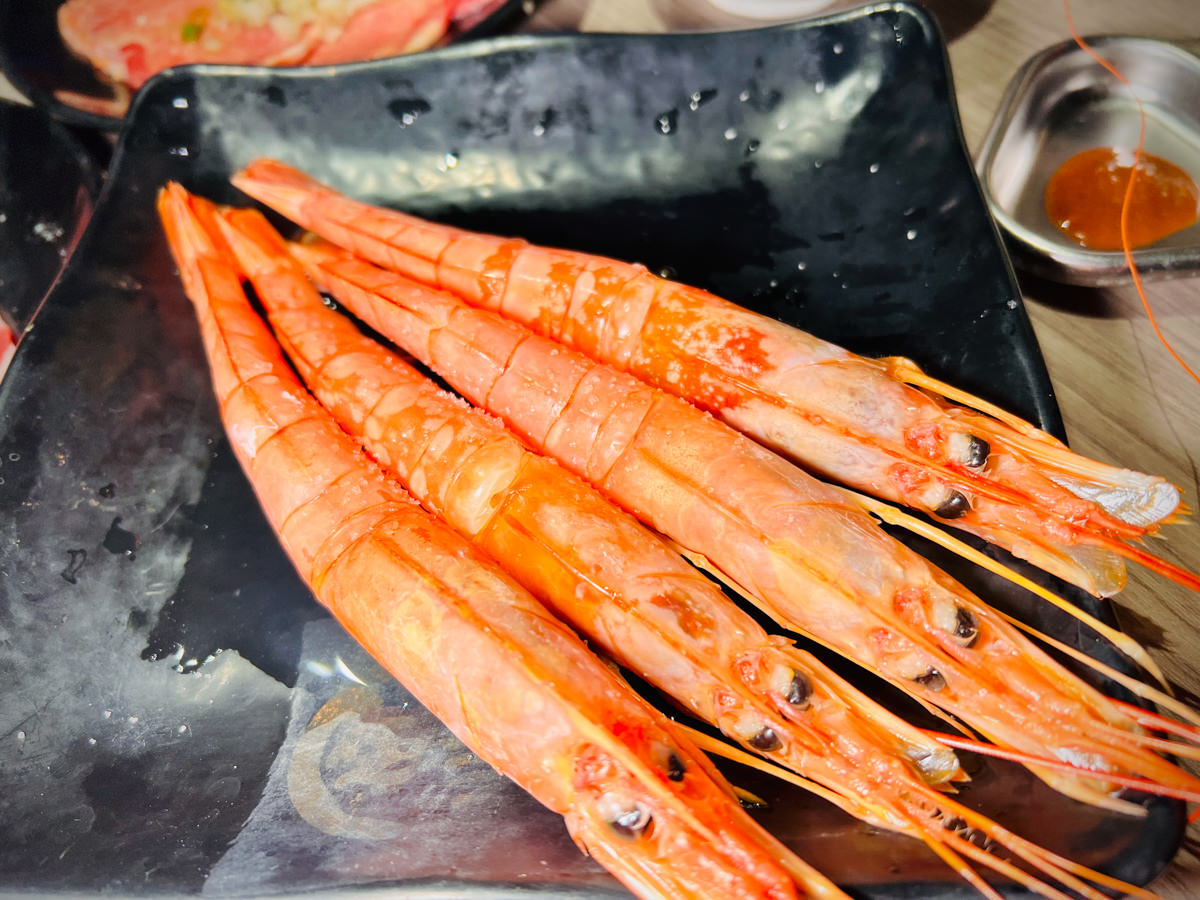 【羊角 炭火燒肉】台中燒肉美食吃到飽推薦,火烤兩吃869元起,新鮮嚴選食材奢華饗宴,台中聚會餐廳首選! - 第46張圖