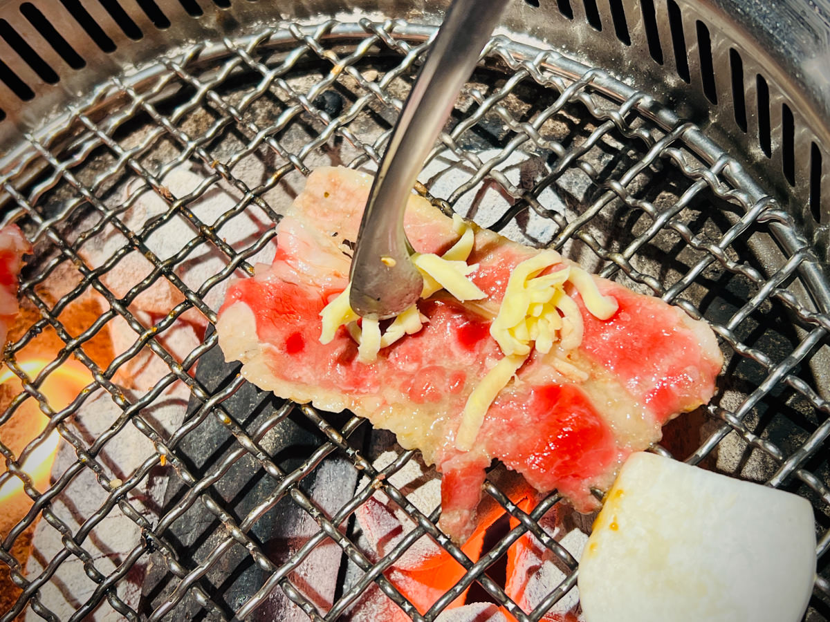 【羊角 炭火燒肉】台中燒肉美食吃到飽推薦,火烤兩吃869元起,新鮮嚴選食材奢華饗宴,台中聚會餐廳首選! - 第22張圖
