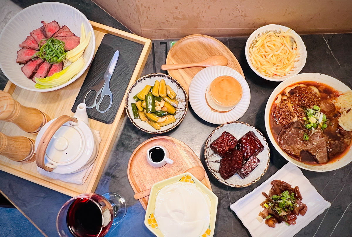 【吾時•食】新北板橋牛肉麵推薦,板橋網路熱搜巷弄排隊美食,記憶中的純淨原味,來板橋必吃的牛肉麵! - 第10張圖