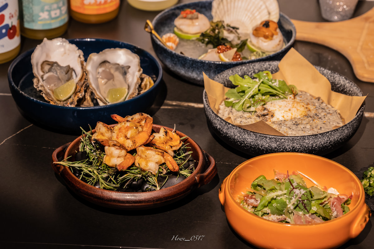 【鷹house Bistro】台北忠孝復興餐酒館推薦,千萬裝潢沉浸式網美餐酒館,精緻美食調酒饗宴,再玩高爾夫模擬器! - 第29張圖