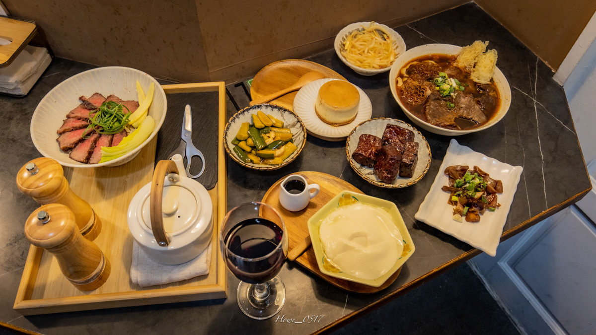 【吾時•食】新北板橋牛肉麵推薦,板橋網路熱搜巷弄排隊美食,記憶中的純淨原味,來板橋必吃的牛肉麵! - 第12張圖