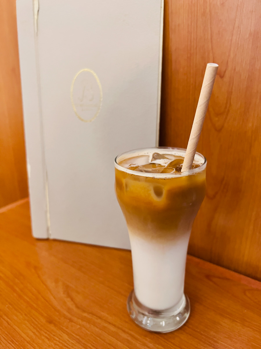 【La vie bonbon】台北圓山下午茶美食推薦,人氣必吃首創哈密瓜蛋糕!台北中山區甜點店推薦! - 第24張圖