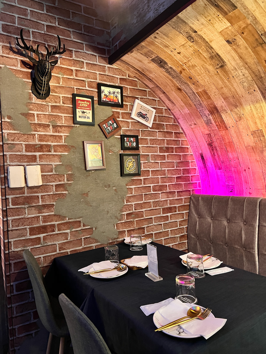 【默沏餐酒館】台中西屯網美餐酒館推薦,必點主廚私房料理美食,調酒方案四杯只要651元還能寄杯! - 第7張圖