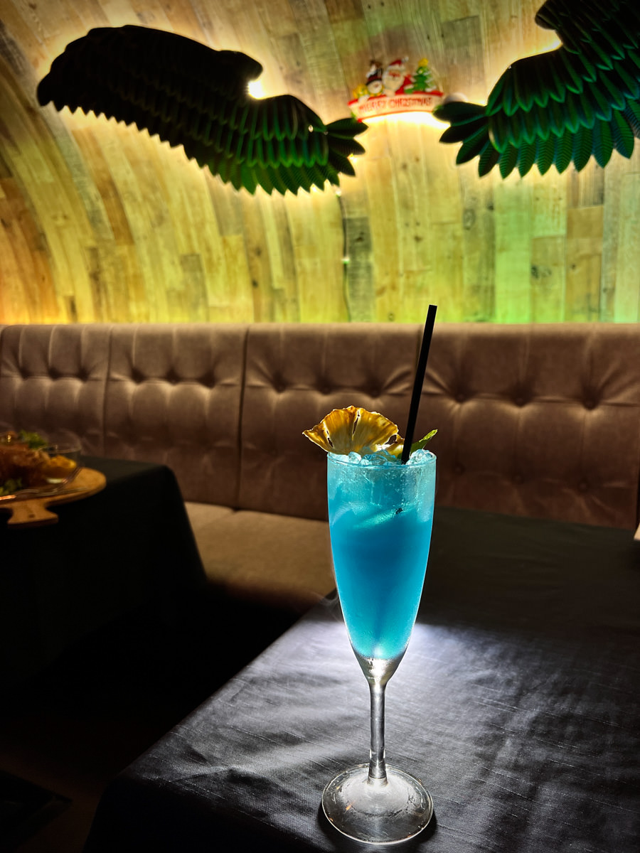 【默沏餐酒館】台中西屯網美餐酒館推薦,必點主廚私房料理美食,調酒方案四杯只要651元還能寄杯! - 第36張圖