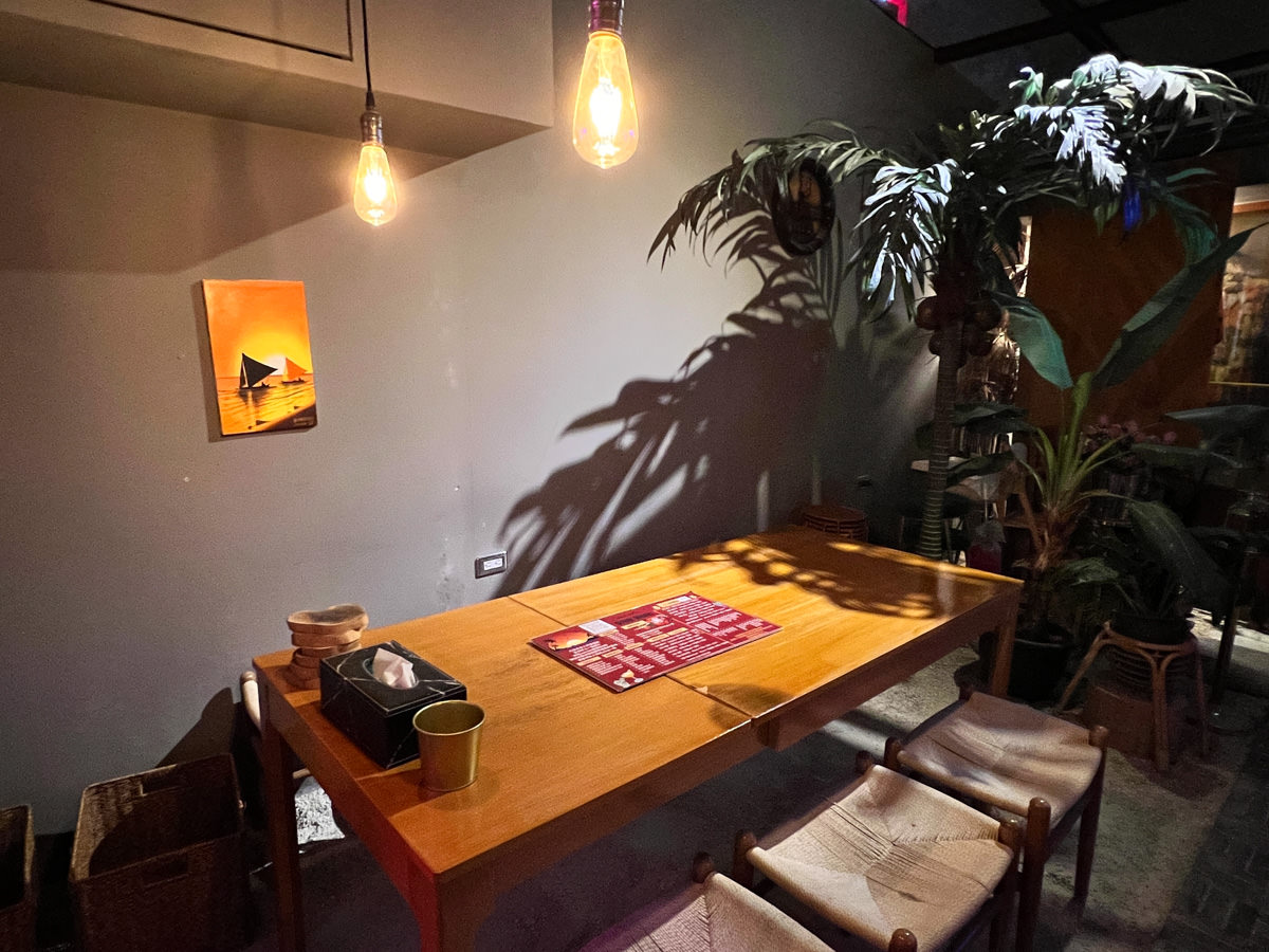 【來吧 sunset】新北板橋南洋風餐酒館推薦,3小時調酒暢飲只要1000元!板橋絕美的聚會餐廳推薦 - 第7張圖