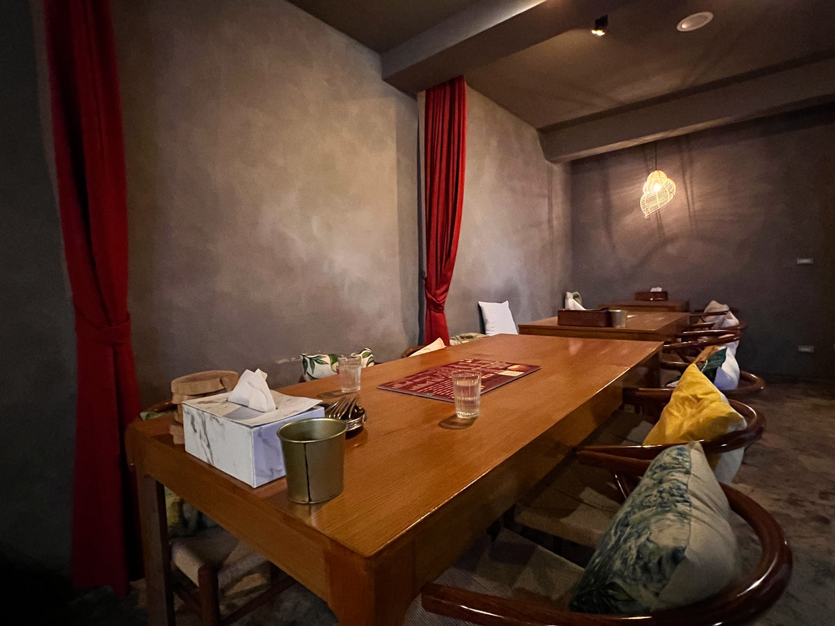 【來吧 sunset】新北板橋南洋風餐酒館推薦,3小時調酒暢飲只要1000元!板橋絕美的聚會餐廳推薦 - 第9張圖