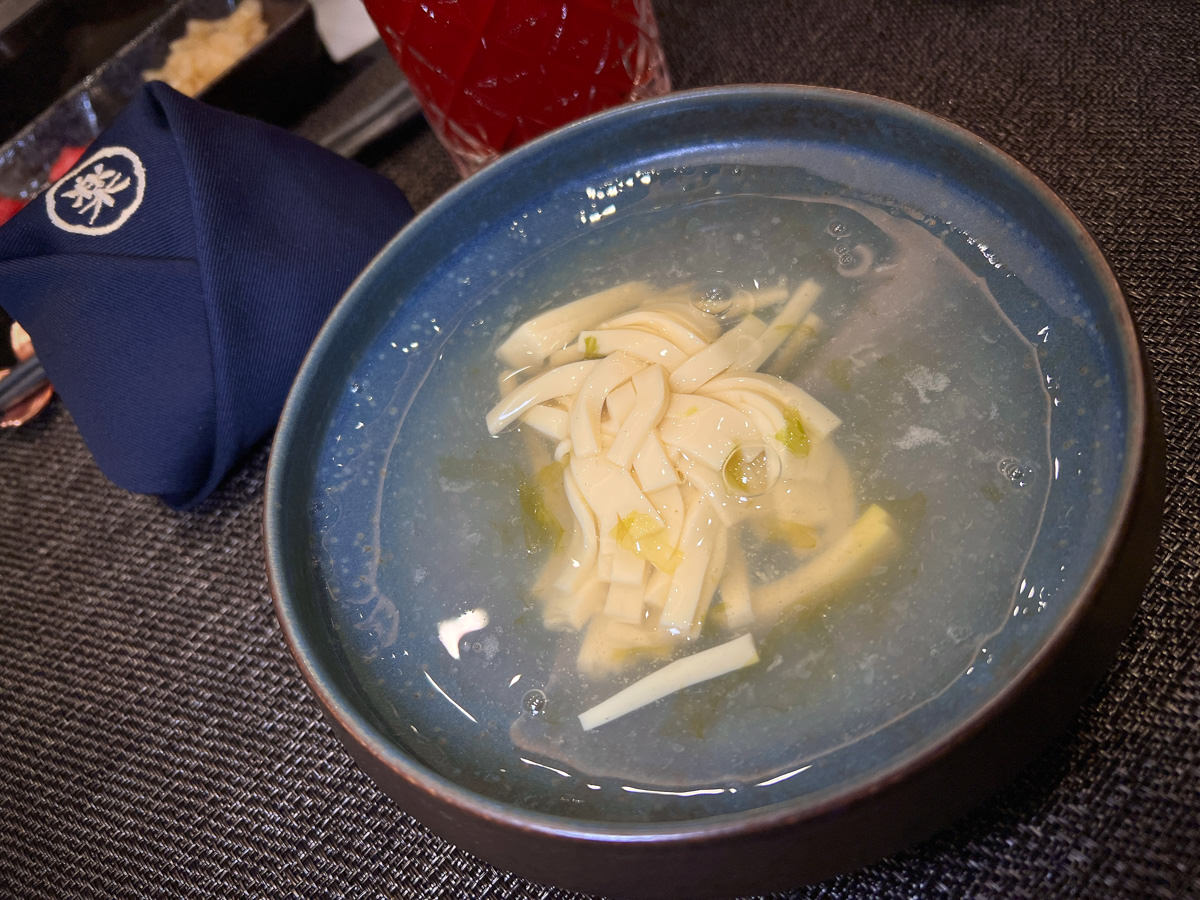 Google評論平均4.8幾乎零負評!無菜單鐵板燒插旗板橋,全新裝潢尊榮服務,板橋聚餐慶生推薦【明水然.樂】 - 第30張圖