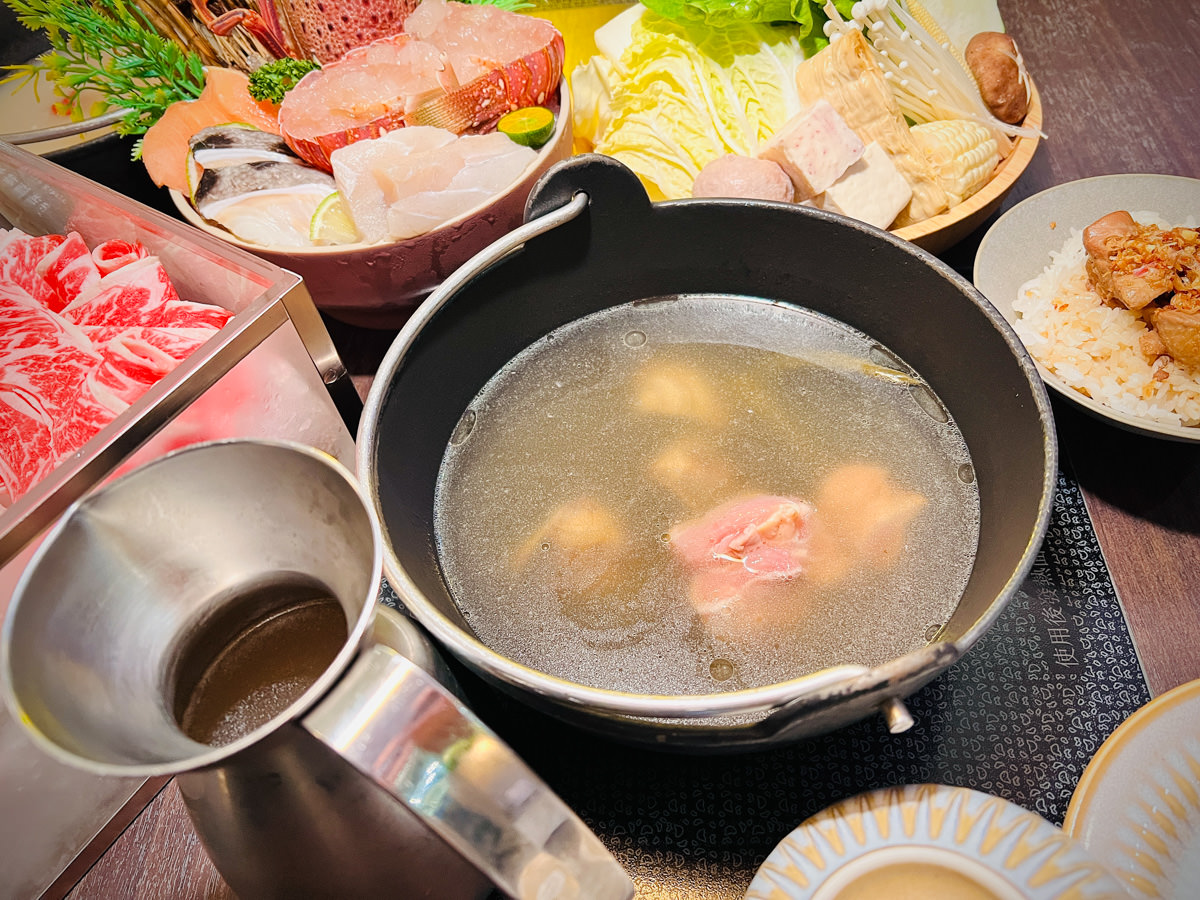 【滾滾風居】新竹火鍋美食推薦,竹北必吃人氣鍋物,超划算推薦必點套餐!老饕最愛季節活體海鮮! - 第40張圖