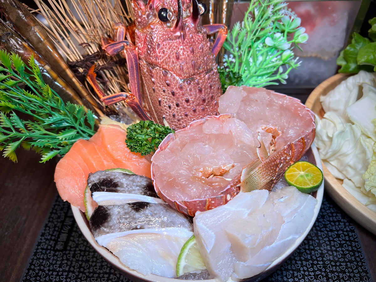 【滾滾風居】新竹火鍋美食推薦,竹北必吃人氣鍋物,超划算推薦必點套餐!老饕最愛季節活體海鮮! - 第54張圖